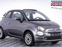 Grijs Gebruikt 2022 Fiat 500C Dolcevita Cabriolet | € 14.999 (Goede deal)