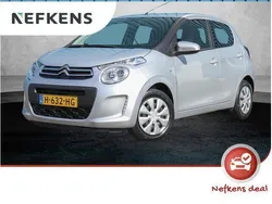 Grijs Gebruikt 2020 Citroën C1 Feel Hatchback | € 10.895 (Eerlijke prijs)