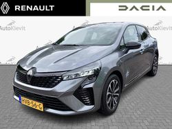 Grijs Gebruikt 2025 Renault Clio V Techno Hatchback | € 21.950 (Iets duurder)