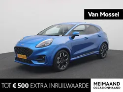Blauw Gebruikt 2023 Ford Puma ST-Line X SUV | € 22.945 (Eerlijke prijs)