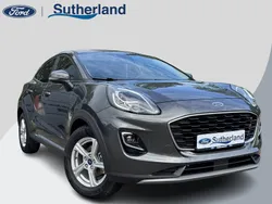 Grijs Gebruikt 2023 Ford Puma Titanium SUV | € 24.695 (Eerlijke prijs)