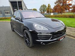 Zwart Gebruikt 2012 Porsche Cayenne SUV | € 34.950 (Goede deal)
