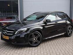 Zwart Gebruikt 2017 Mercedes GLA180 AMG SUV | € 19.950 (Goede deal)