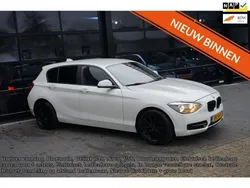 Wit, metallic lak Gebruikt 2012 BMW 116 Hatchback | € 6.940 (Goede deal)