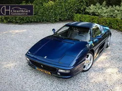 Blauw Gebruikt 1998 Ferrari F355 Cabriolet | € 89.500