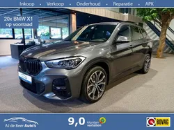 Grijs Gebruikt 2022 BMW X1 Executive SUV | € 37.490 (Duur)