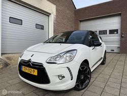 Wit Gebruikt 2011 Citroën DS3 So Chic Hatchback | € 4.495 (Eerlijke prijs)