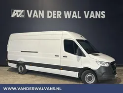 Wit Gebruikt 2023 Mercedes Sprinter Van | € 30.900 (Goede deal)