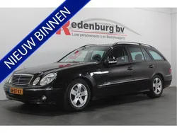 Zwart Gebruikt 2006 Mercedes 220 Avantgarde Stationwagen | € 4.945 (Eerlijke prijs)