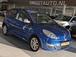 Blauw Gebruikt 2008 Renault Twingo Authentique Hatchback | € 1.944 (Goede deal)