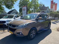 Beige Gebruikt 2014 Hyundai Tucson SUV | € 11.450