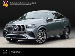 Grijs Gebruikt 2024 Mercedes GLE53 AMG AMG Coupé | € 146.750