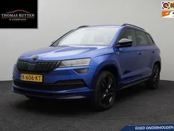 Blauw Gebruikt 2020 Skoda Karoq Business Line SUV | € 20.499 (Super prijs)