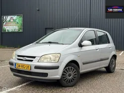Hyundai Getz