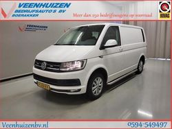 Wit Gebruikt 2018 VW T6 Van | € 14.950