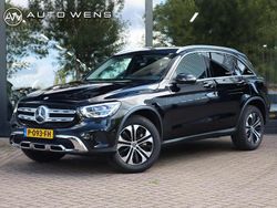 Zwart Gebruikt 2022 Mercedes GLC300 Business SUV | € 42.900 (Super prijs)