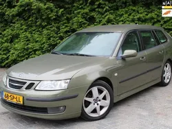 Groen Gebruikt 2006 Saab 9-3 Linear Stationwagen | € 2.495 (Goede deal)