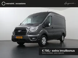 Grijs Nieuw 2024 Ford Transit Limited Van | € 38.645 (Goede deal)