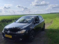 Gebruikt 2010 VW Golf VI Highline Sedan | € 4.300 (Goede deal)
