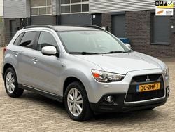 Grijs Gebruikt 2012 Mitsubishi ASX Intense SUV | € 6.745 (Iets duurder)