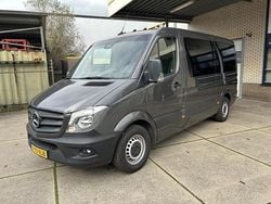 Grijs Gebruikt 2018 Mercedes Sprinter Van | € 19.450 (Goede deal)