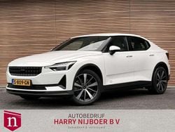 Wit Gebruikt 2021 Polestar 2 Standard Range Single Motor Hatchback | € 24.900 (Goede deal)