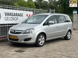 Grijs Gebruikt 2011 Opel Zafira Edition MPV | € 5.745 (Iets duurder)