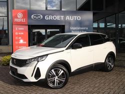 Wit Gebruikt 2021 Peugeot 3008 Allure SUV | € 22.650 (Goede deal)