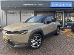 Geel Gebruikt 2023 Mazda MX30 Makoto SUV | € 17.950 (Eerlijke prijs)