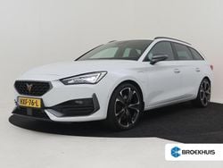 Wit Gebruikt 2024 Cupra Leon VZ Stationwagen | € 32.900 (Eerlijke prijs)
