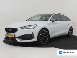 Wit Gebruikt 2024 Cupra Leon VZ Stationwagen | € 35.900 (Duur)