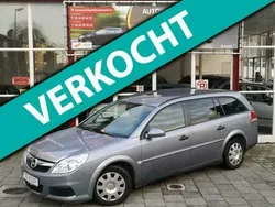 Blauw Gebruikt 2008 Opel Vectra Stationwagen | € 1.199