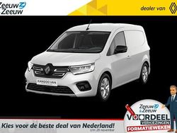 Blanc mineral Gebruikt 2024 Renault Kangoo MPV | € 28.509
