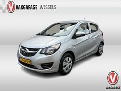 Grijs Gebruikt 2019 Opel Karl Edition Hatchback | € 9.950 (Eerlijke prijs)