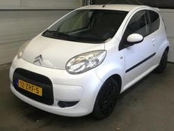 Wit Gebruikt 2009 Citroën C1 Hatchback | € 3.245 (Duur)
