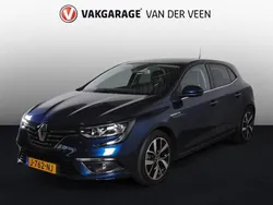 Blauw Gebruikt 2020 Renault Mégane IV Bose Edition Hatchback | € 15.445 (Eerlijke prijs)