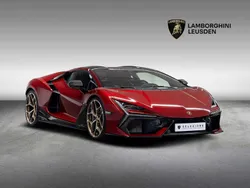 Rood Nieuw 2025 Lamborghini Revuelto Coupé | € 859.950