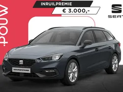 Grijs Nieuw 2025 Seat Leon ST FR Stationwagen | € 39.250 (Goede deal)