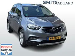 Grijs Gebruikt 2017 Opel Mokka X Innovation SUV | € 14.999 (Eerlijke prijs)