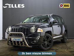 Zwart Gebruikt 2008 Jeep Compass Limited SUV | € 5.895 (Eerlijke prijs)