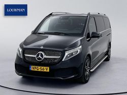 Zwart Gebruikt 2021 Mercedes V250 AMG MPV | € 44.945 (Super prijs)