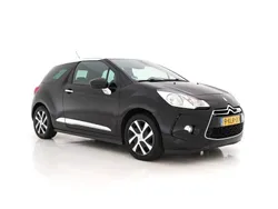 Zwart Gebruikt 2013 Citroën DS3 Business Class Hatchback | € 5.045 (Eerlijke prijs)