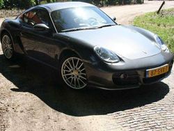 Gebruikt 2006 Porsche Cayman S Coupé | € 20.200