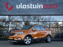 Oranje Gebruikt 2017 Opel Mokka X Innovation SUV | € 10.900 (Goede deal)