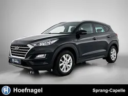 Zwart Gebruikt 2019 Hyundai Tucson N Line SUV | € 22.900 (Eerlijke prijs)