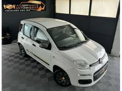 Wit Gebruikt 2015 Fiat Panda Young Hatchback | € 6.990 (Iets duurder)