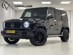 Zwart Gebruikt 2022 Mercedes G500 SUV | € 178.445 (Eerlijke prijs)