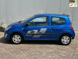 Blauw Gebruikt 2010 Renault Twingo Authentique Hatchback | € 3.850 (Eerlijke prijs)
