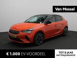 Oranje Gebruikt 2020 Opel Corsa-e Elegance Hatchback | € 13.400 (Iets duurder)
