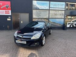 Zwart Gebruikt 2008 Opel Astra Cabriolet Cabriolet | € 3.950 (Iets duurder)